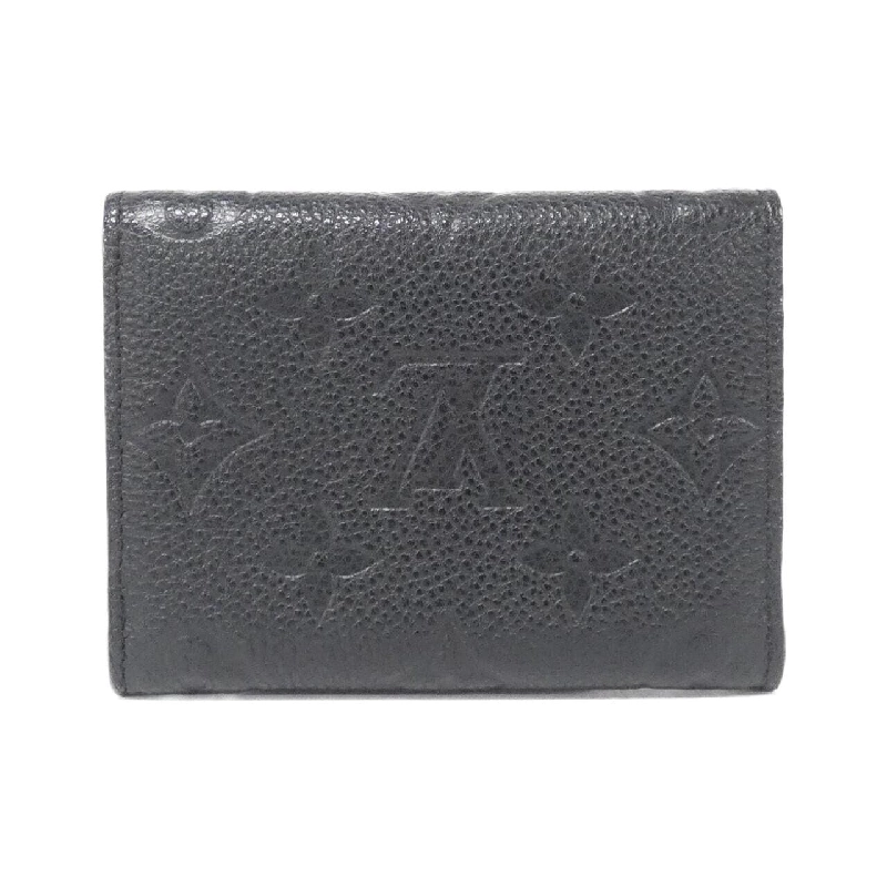 Louis Vuitton Monogram Empreinte Enveloppe Carte De Visite M58456 Ví Đựng Thẻ - Hàng hiệu Chính hãng 769124