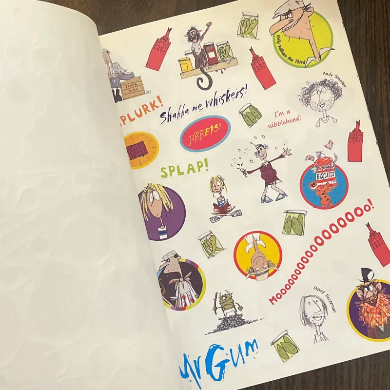 ✨𝑴𝒓 𝑮𝒖𝒎: 𝑴𝒓 𝑮𝒖𝒎 𝒊𝒏 𝒕𝒉𝒆 𝑯𝒐𝒖𝒏𝒅 𝒐𝒇 𝑳𝒂𝒎𝒐𝒏𝒊𝒄 𝑩𝒊𝒃𝒃𝒆𝒓✨ 673771