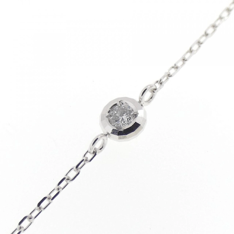 Dây chuyền kim cương Yamazaki Yumiko 0.332CT - Hàng hiệu Authentic 840133