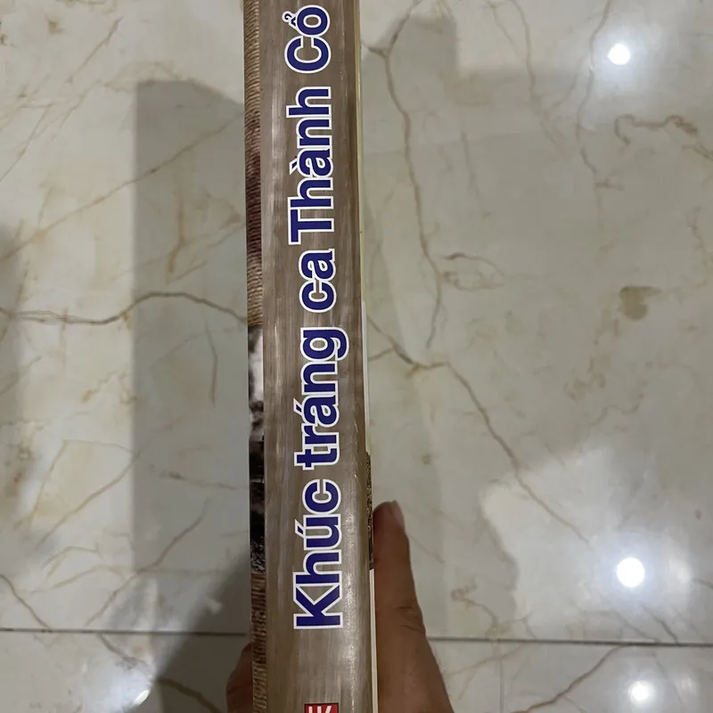 KHÚC TRÁNG CA THÀNH CỔ (B) 315503