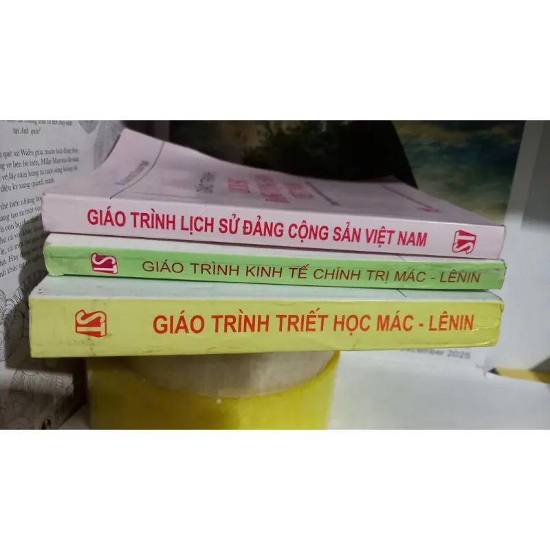 giáo trình triết kinh tế lịch sử đảng 784766