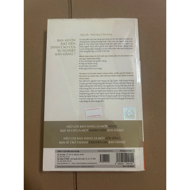 Phong cách bán hàng Zig ZigLar 477146