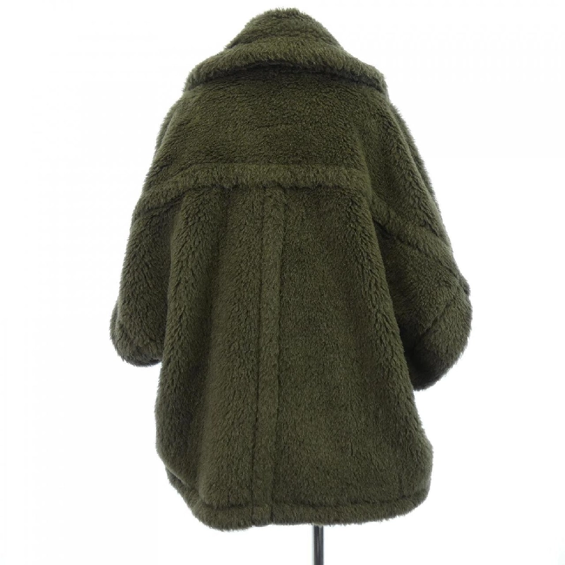 Max Mara Teddy Bear 473613 Cape 633383