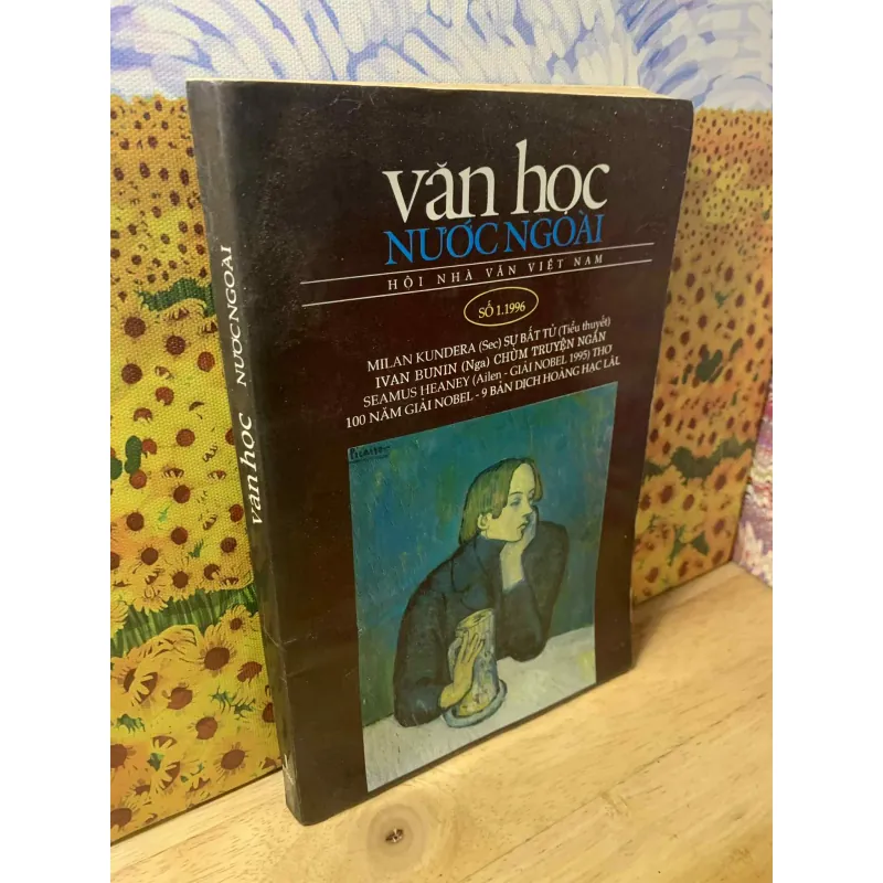 Tạp Chí Văn Học Nước Ngoài - Số 1 1996 (số đầu tiên) 560537