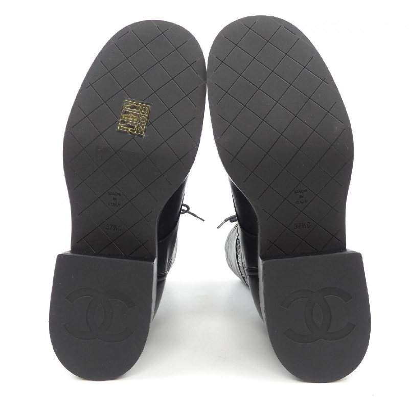 Giày bốt CHANEL 662391