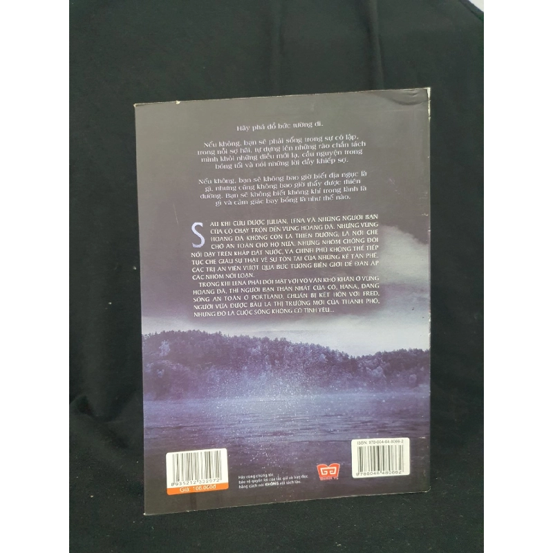 Lễ cầu hồn mới 90% 2017 -HCM205 Lauren Oliver SÁCH VĂN HỌC 914587