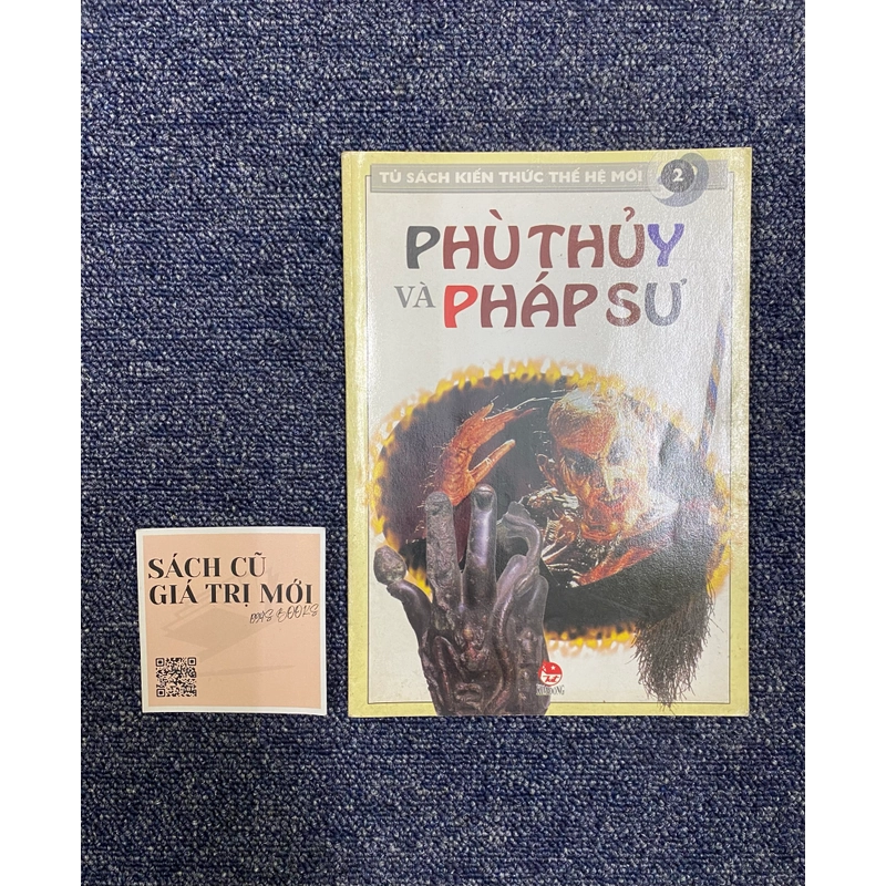 Phù thuỷ và pháp sư (2) - Tủ sách kiến thức  541848