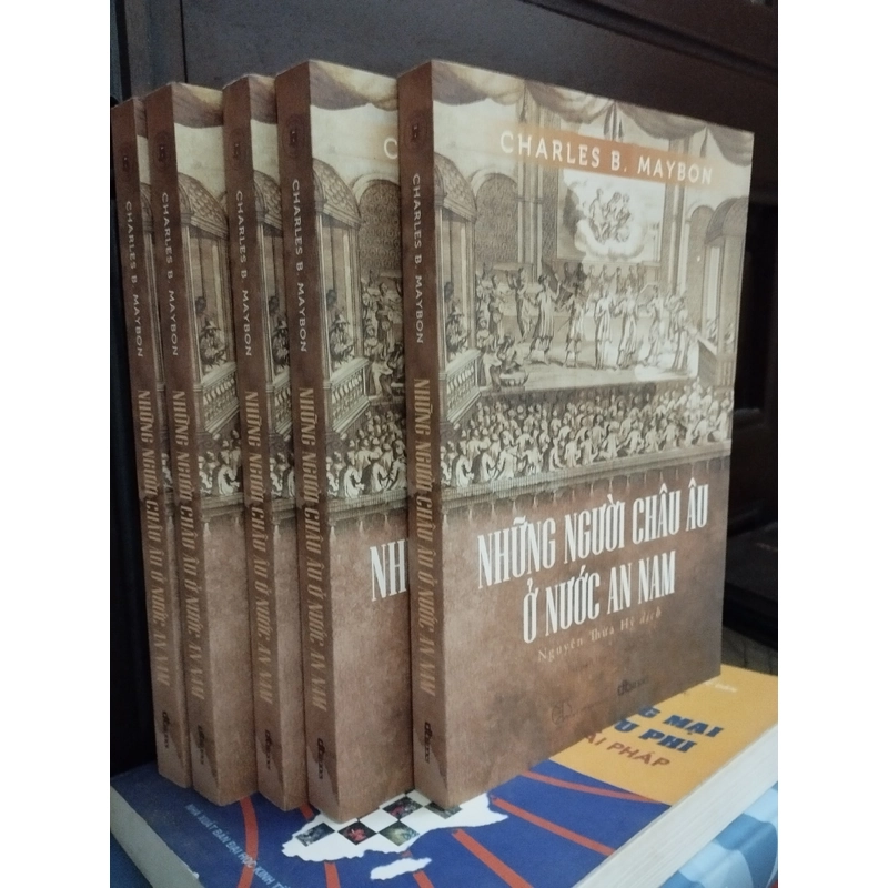 Những người Châu Âu ở nước Nam 471727