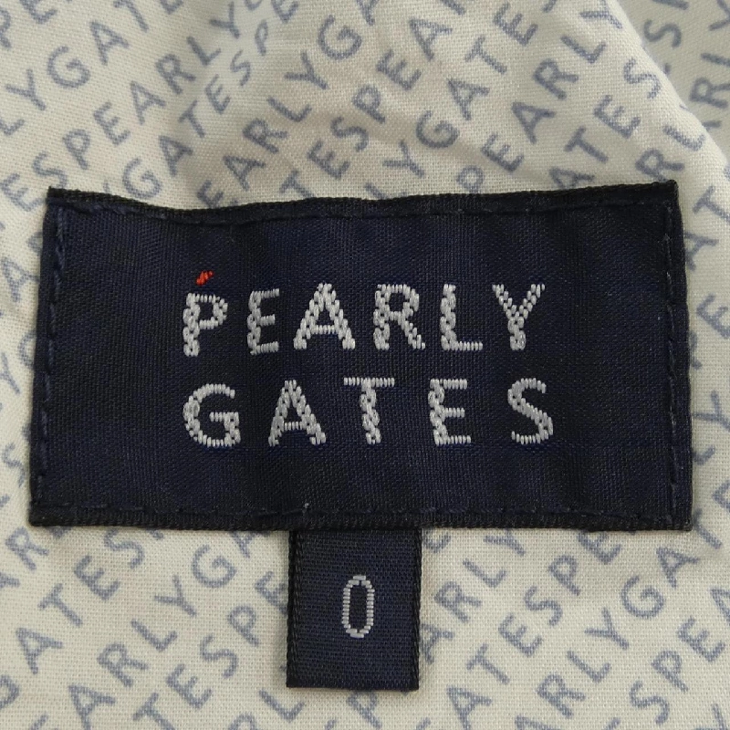 Quần PEARLY GATES - Hàng hiệu Authentic 814978