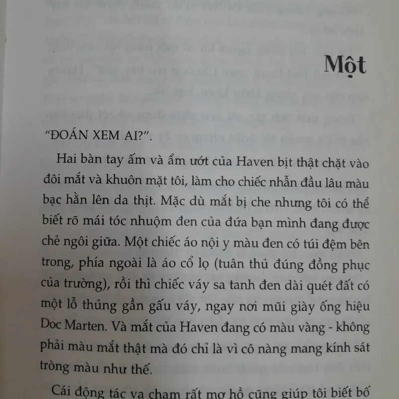 Bất tử Evermore. Alyson Noel 574207