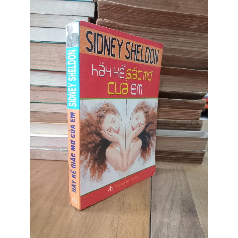 Hãy kể giấc mơ của em - Sidney Sheldon 126648