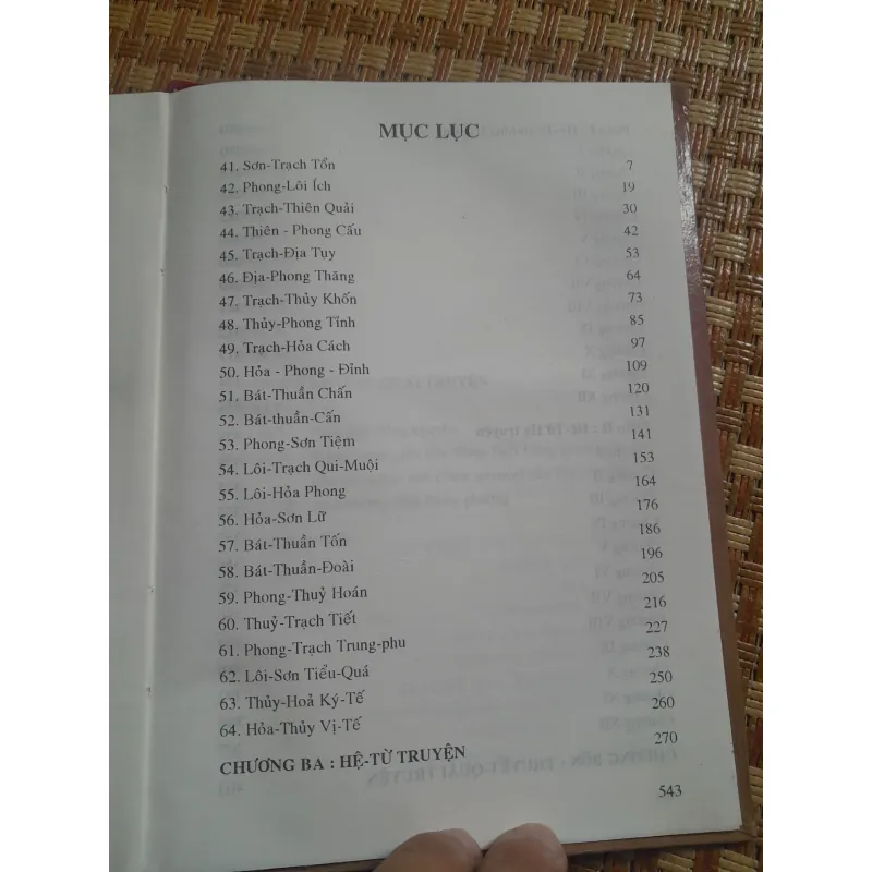 DỊCH HỌC TÂN THƯ trọn bộ 2 cuốn 1024828