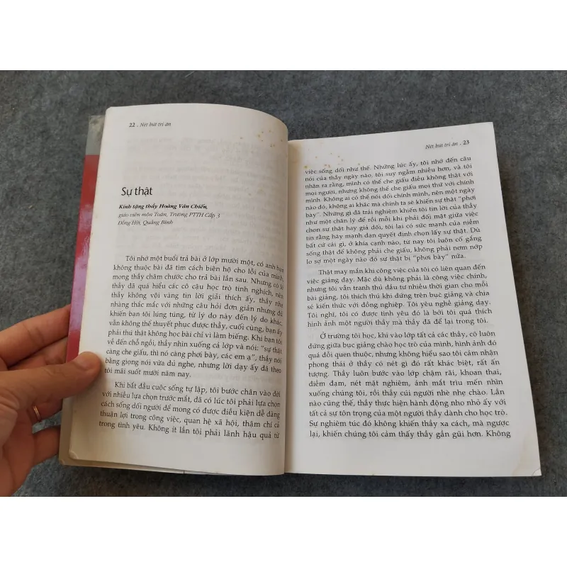 NÉT BÚT TRI ÂN 720003