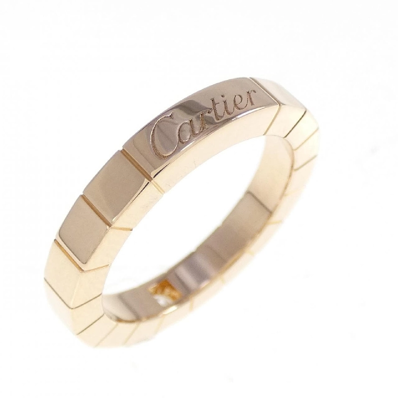 Nhẫn 1P kim cương Cartier Lanière - Hàng hiệu Authentic 838181