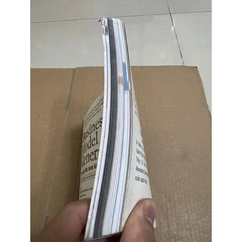 Business Model Generation Tạo Lập Mô Hình Kinh Doanh 1024116