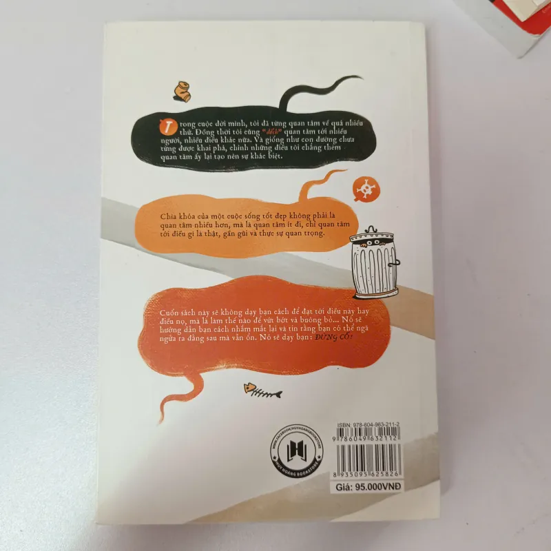Nghệ thuật tinh tế của việc đếch quan tâm - Mark Manson 926735