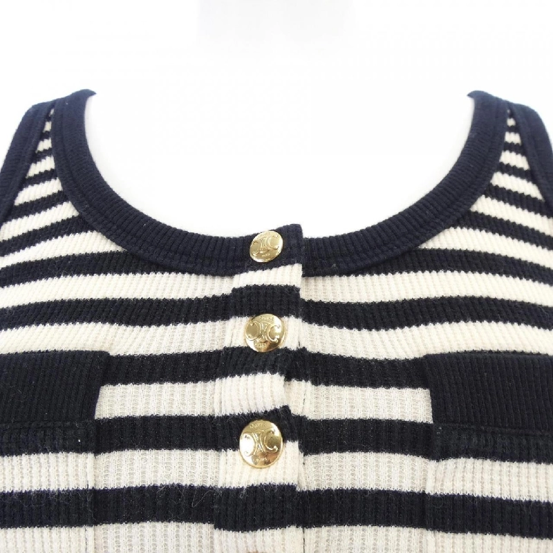 セリーヌ CELINE Trionf 2X47H136K Áo - Hàng hiệu Chính hãng 818458