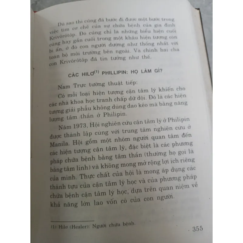 CON NGƯỜI VÀ TRƯỜNG SINH HỌC - NGUYỄN HOÀNG PHƯƠNG  777079