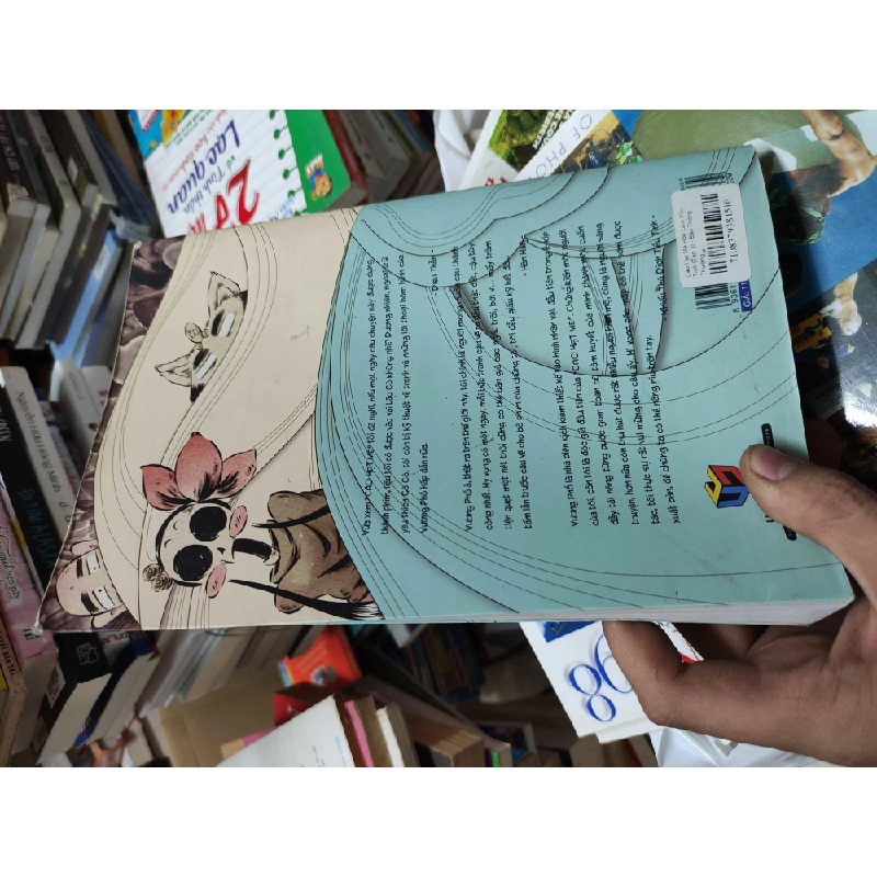 Cáo hạt mè học làm yêu tinh - Tập 3HCM01/03 437725