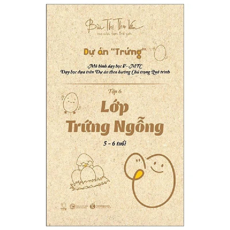 Lớp Trứng Ngỗng - Bùi Thị Thu Vân 284369