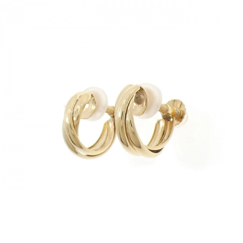 K18YG Bông tai - Hàng hiệu Authentic 873519