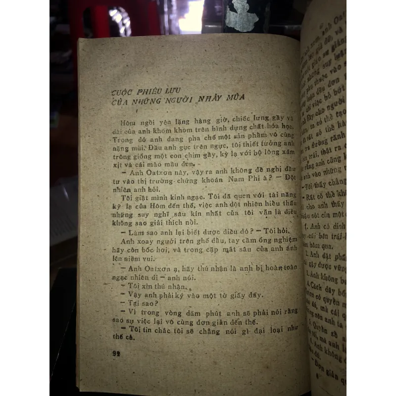 Những cuộc phiêu lưu - Cônan Đoilơ 789192