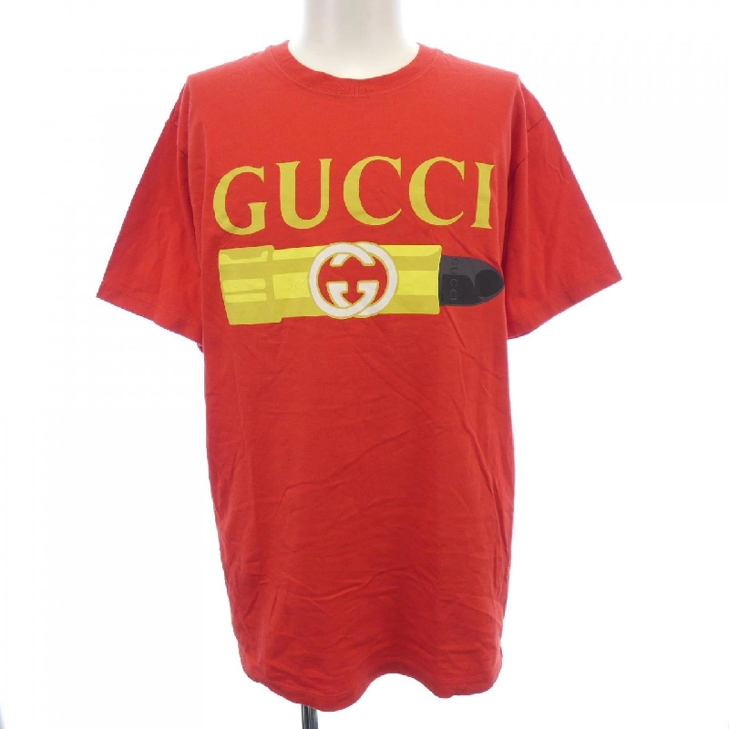 【Mã giảm giá】Gucci GUCCI Áo phông 644980
