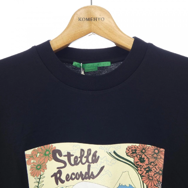 Áo thun tay dài Stella McCartney STELLA MCCARTNEY 630493