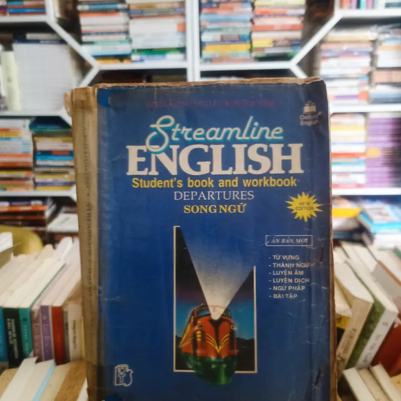 Streamline English - Departures - Song Ngữ (Bản mới)🌻 564957