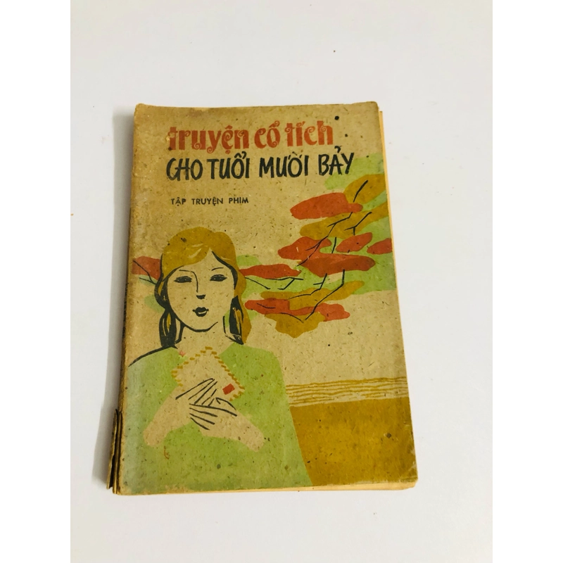 TRUYỆN CỔ TÍCH CHO TUỔI 17 528066
