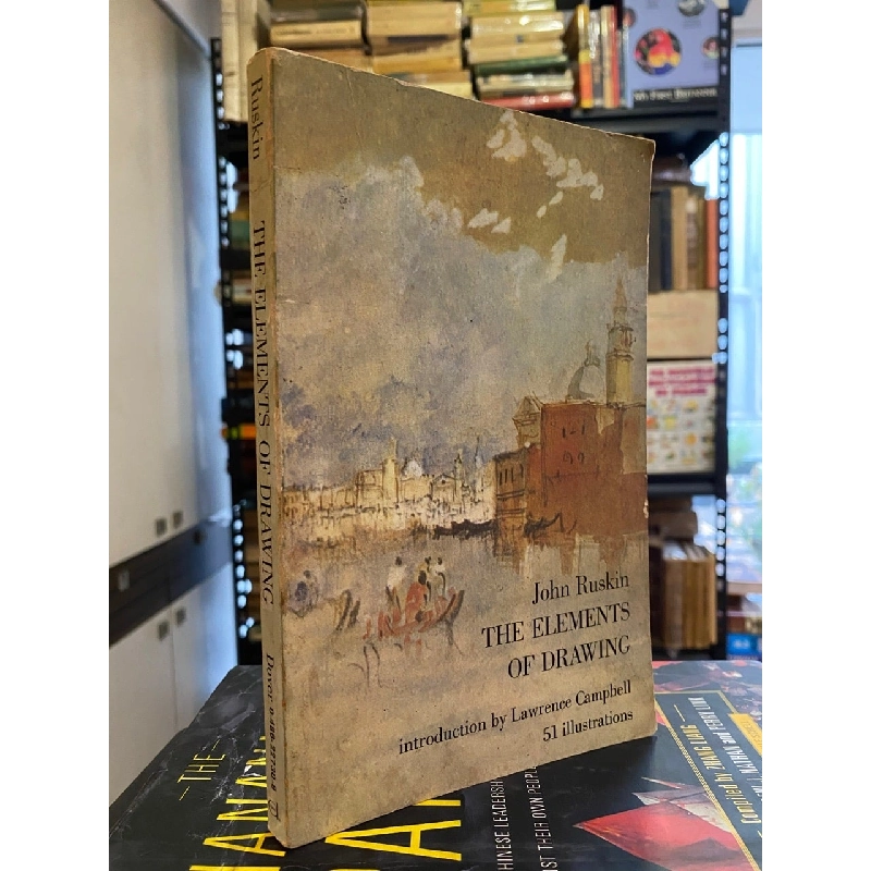 The Elements of Drawing - John Ruskin 1022835