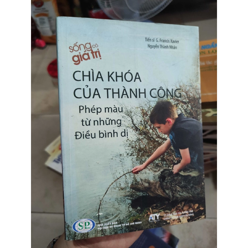 Chìa khóa của thành côngHCM01/03 910136