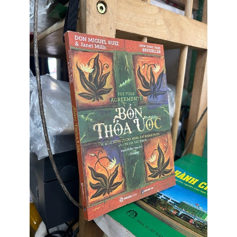 Bốn thoả ước - Don Miguel Ruiz 198724