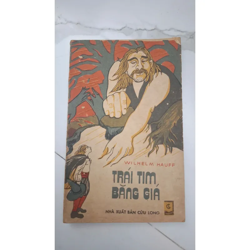 Trái tim bằng giá - Wilhelm Hauff - Truyện cổ tích (Đức 603669