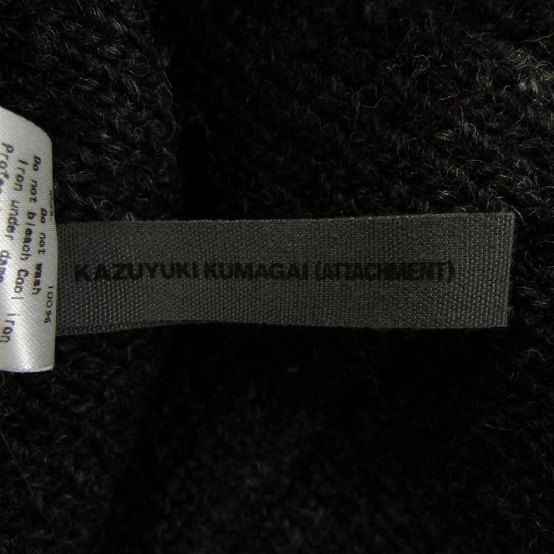 Áo khoác dài ATTACHMENT - Hàng hiệu Authentic 903356