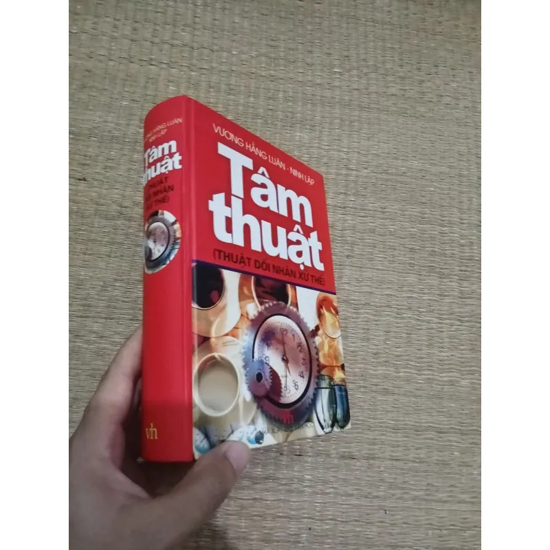 Tâm Thuật ( Thuật Đối Nhân Xử Thế ) 1000873