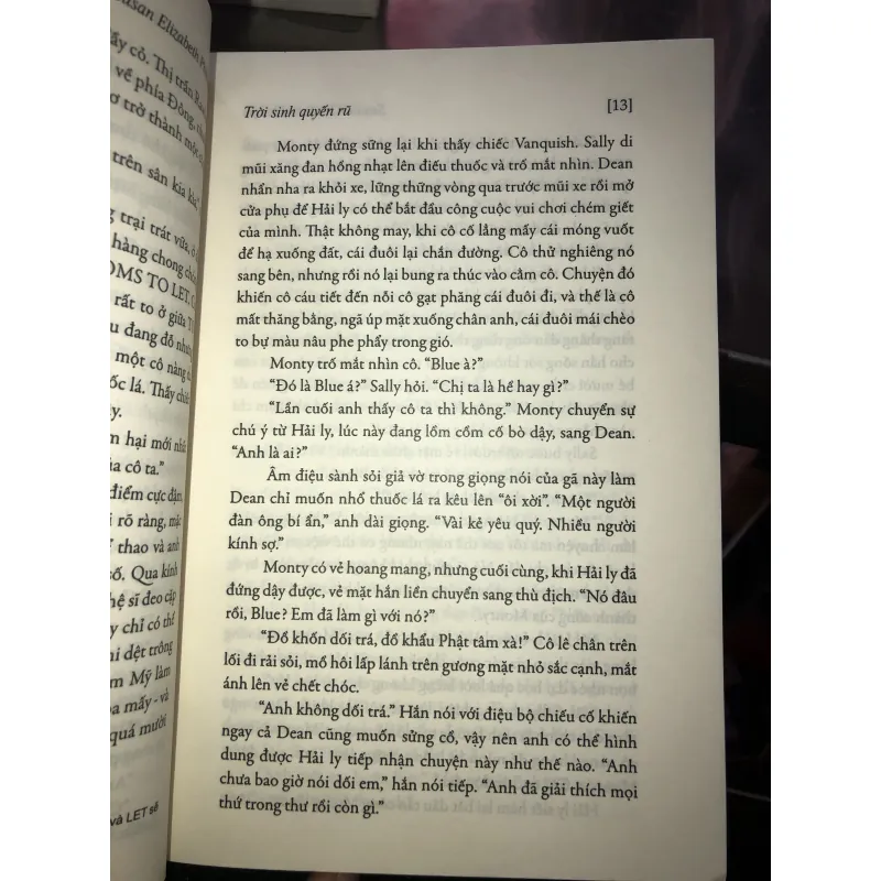 Trời sinh quyến rũ - Susan Elizabeth Phillips 1020202