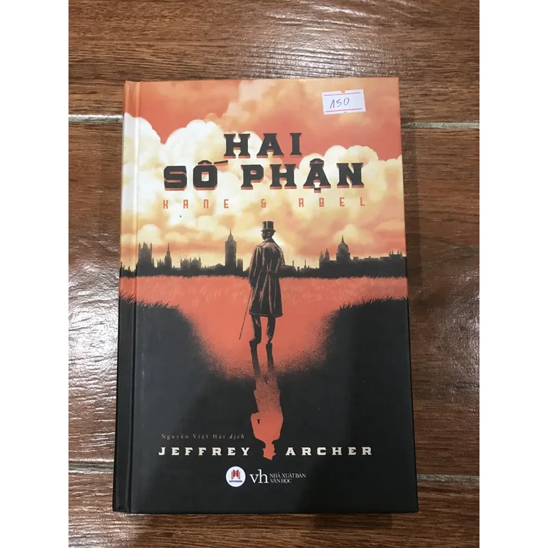 Hai số phận - Jeffrey Archer (c43) 722770