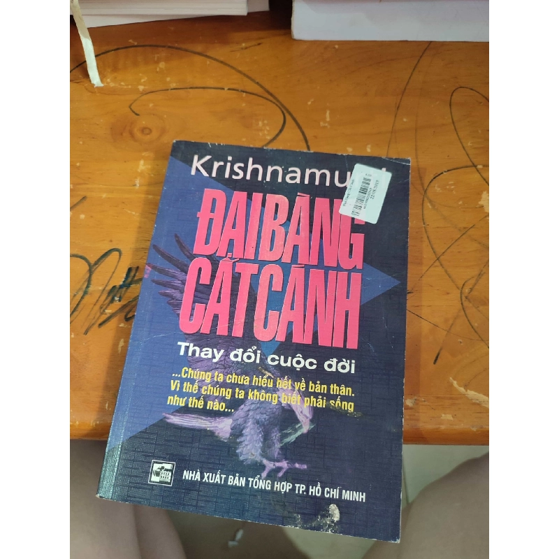 Đại bàng cất cánh thay đổi cuộc đời HCM01/03 910161