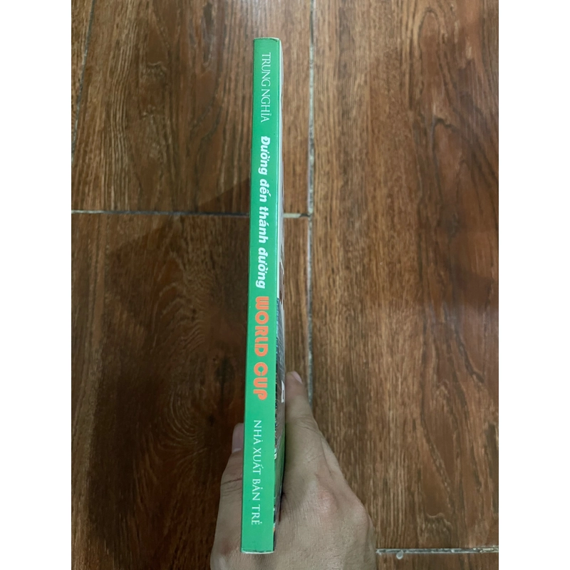 Đường đến thánh đường Wolrd Cup - Trung Thành (o3) 470978