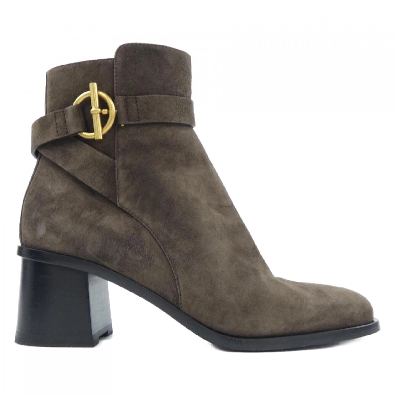 Giày boot HERMES Jill Grenan Buckle 242007Z - Hàng hiệu Authentic 828243