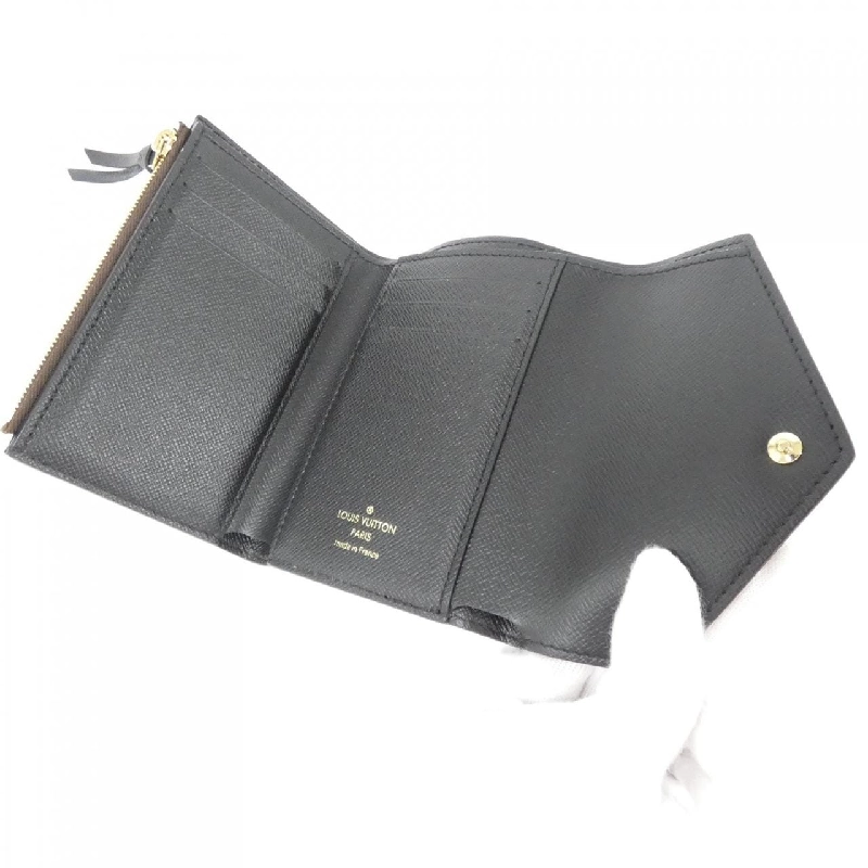 Ví Louis Vuitton Monogram Reverse Portefeuille Victoriine M81557 621776