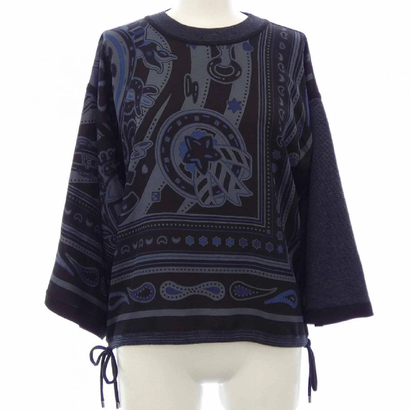 HERMES CANDY LIBRIS BANDANA 5H2809DJ Áo sơ mi - Hàng hiệu Chính hãng 824759