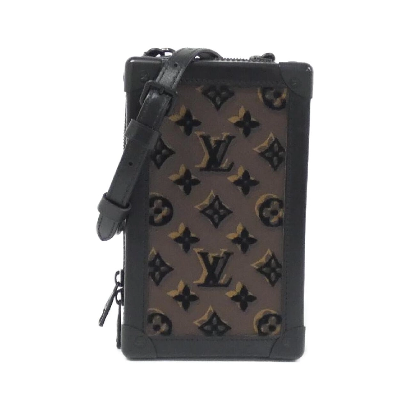 Túi xách vai Louis Vuitton Monogram Taffeta Vertical Soft Trunk M45044 - Hàng hiệu Chính hãng 767719