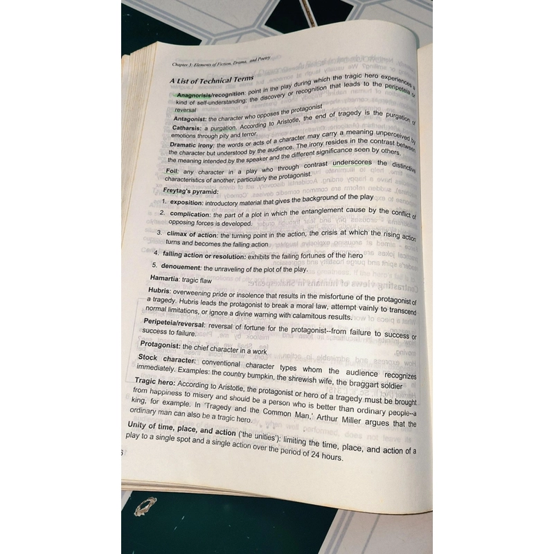 GIÁO TRÌNH VĂN CHƯƠNG MỸ - A COURSE IN AMERICAN LITERATURE - NXB Đại học Quốc gia TP HCM 496256