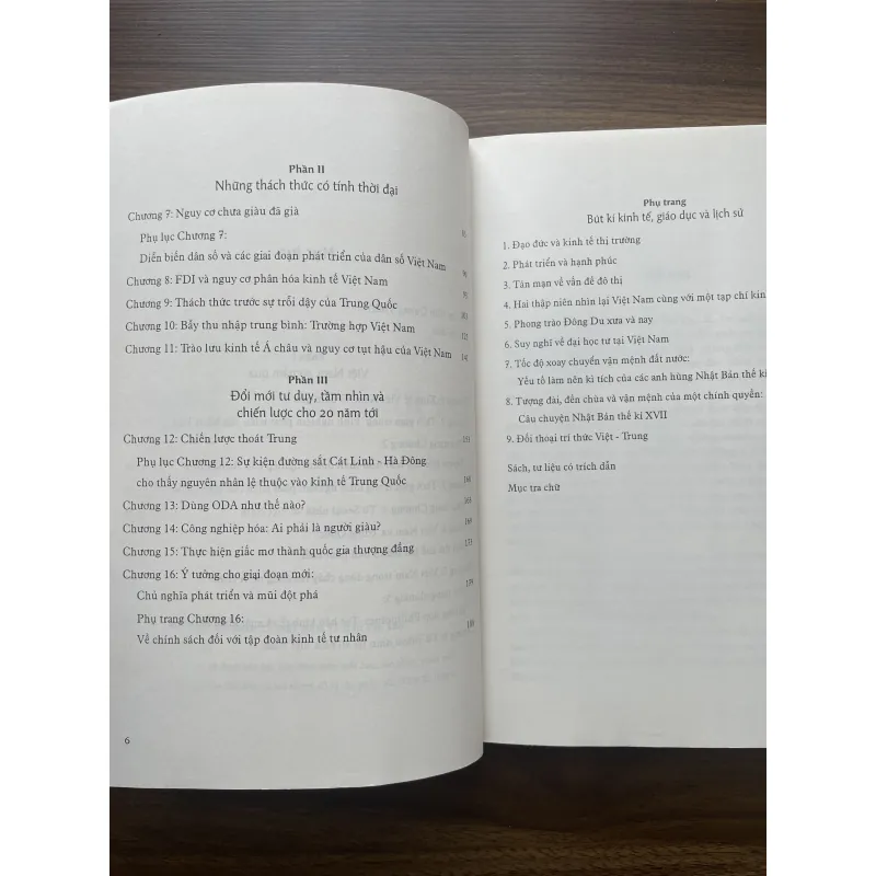 Cú sốc thời gian và Kinh tế Việt Nam - Trần Văn Thọ 934721