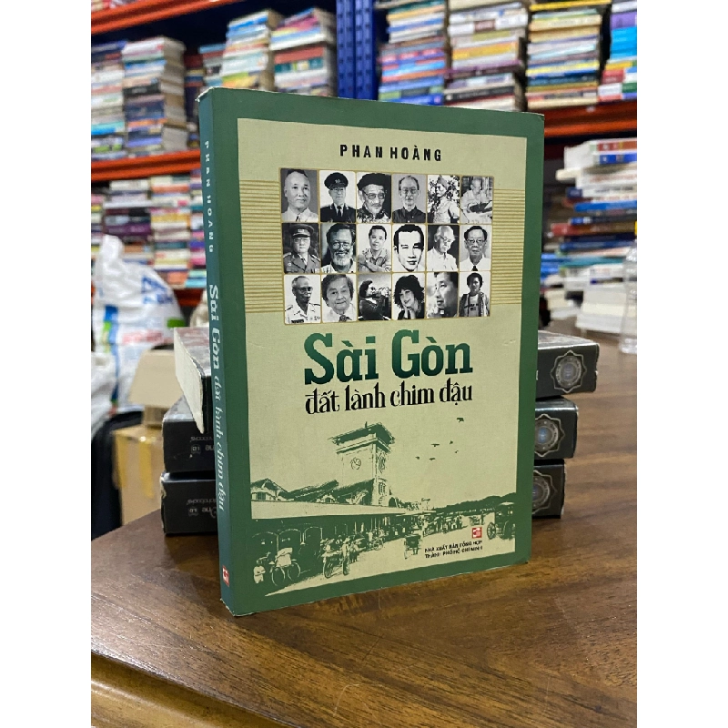 Sài Gòn đất lành chim đậu - Phan Hoàng 497883