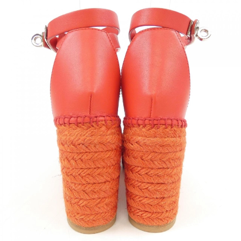 Giày sandal HERMES TIPOLI Kelly Buckle 191098Z - Hàng hiệu Authentic 828685