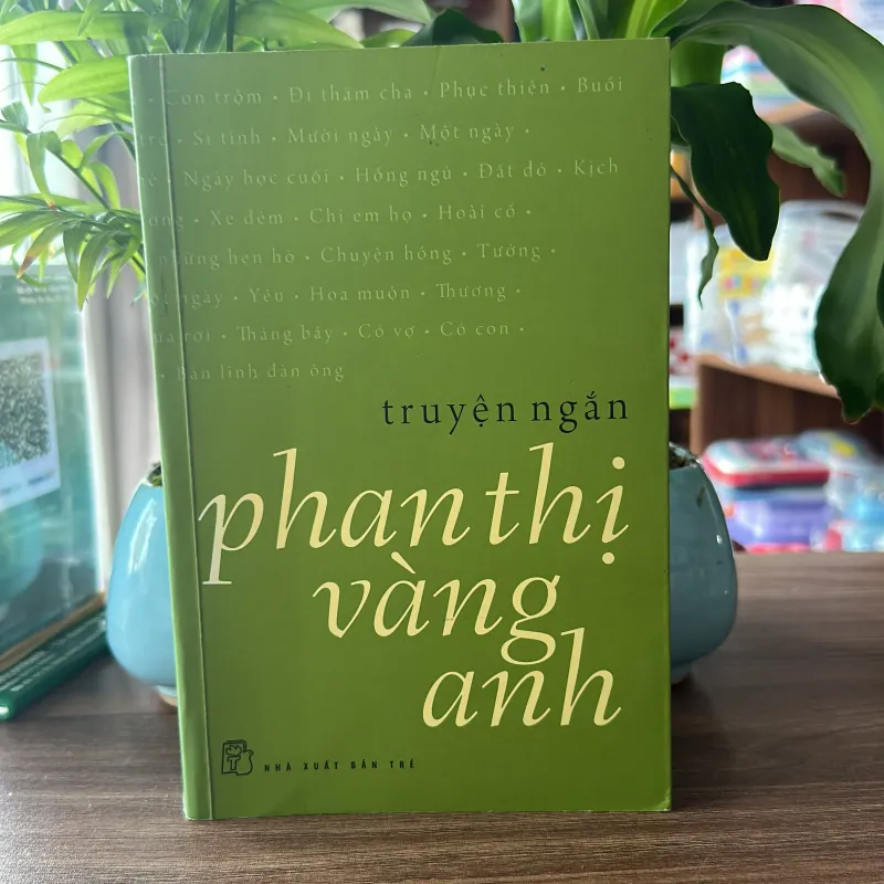 Truyện ngắn Phan Thị Vàng anh 961736