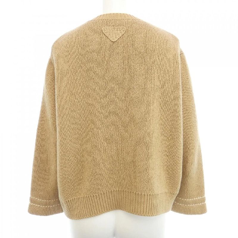 プラダ PRADA P25M75 SOOO 14XT ニット 631680